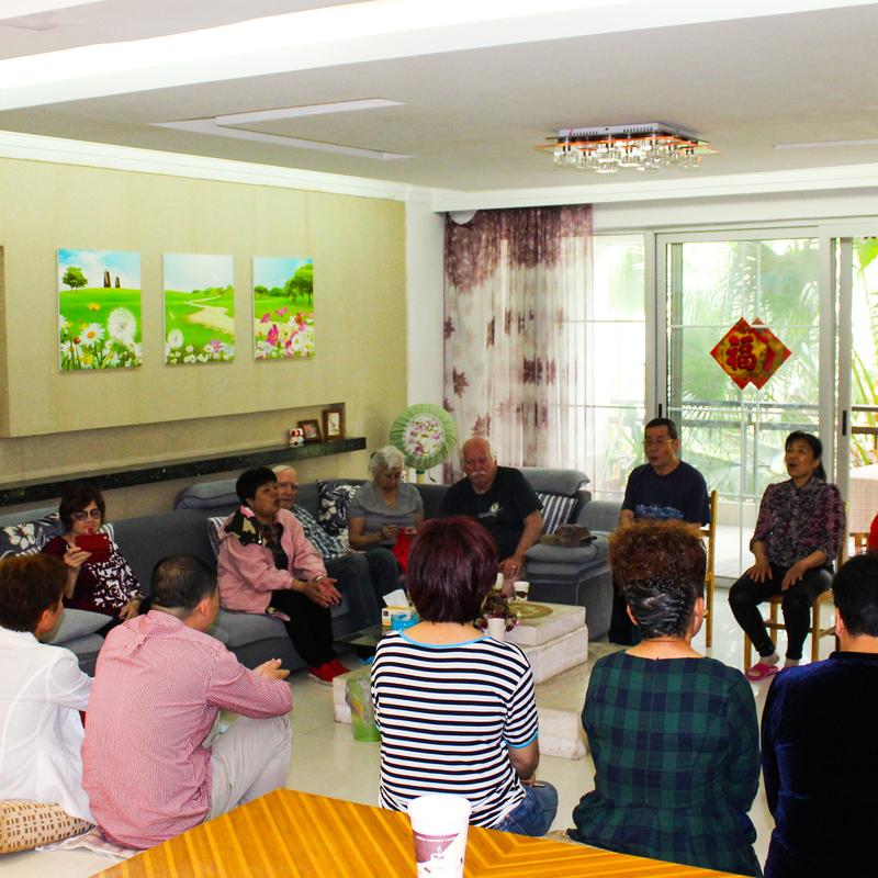 Short Term Mission Trip to China - A special time