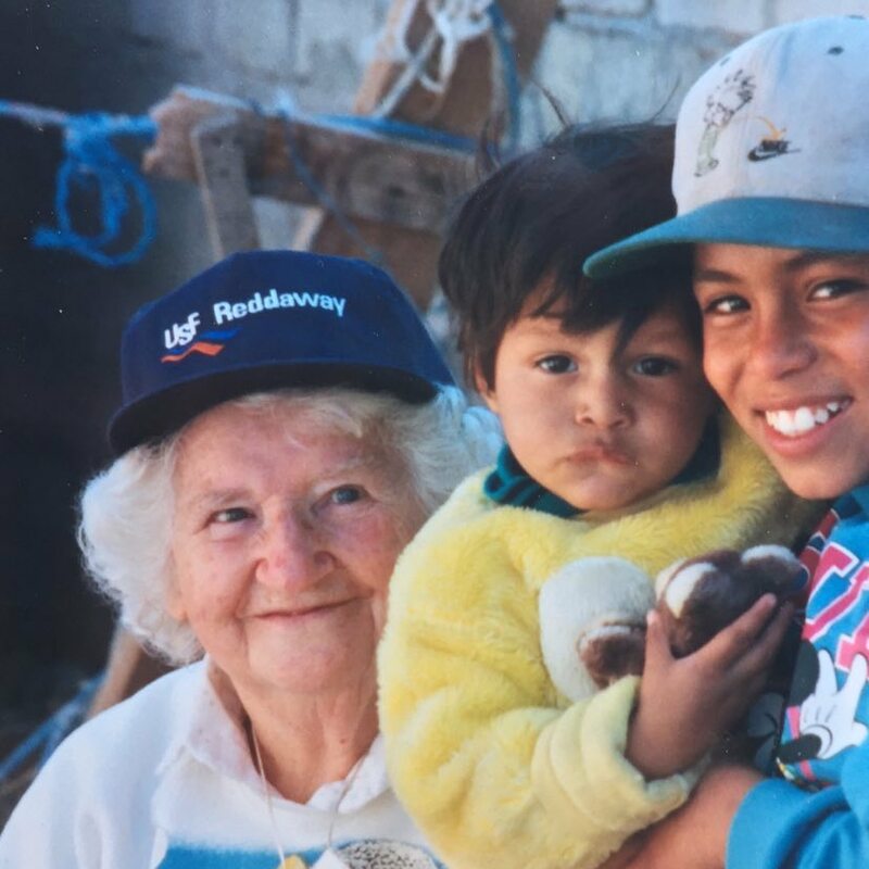 Short Term Mission Trip to Kenya - Honoring Viola Crawford