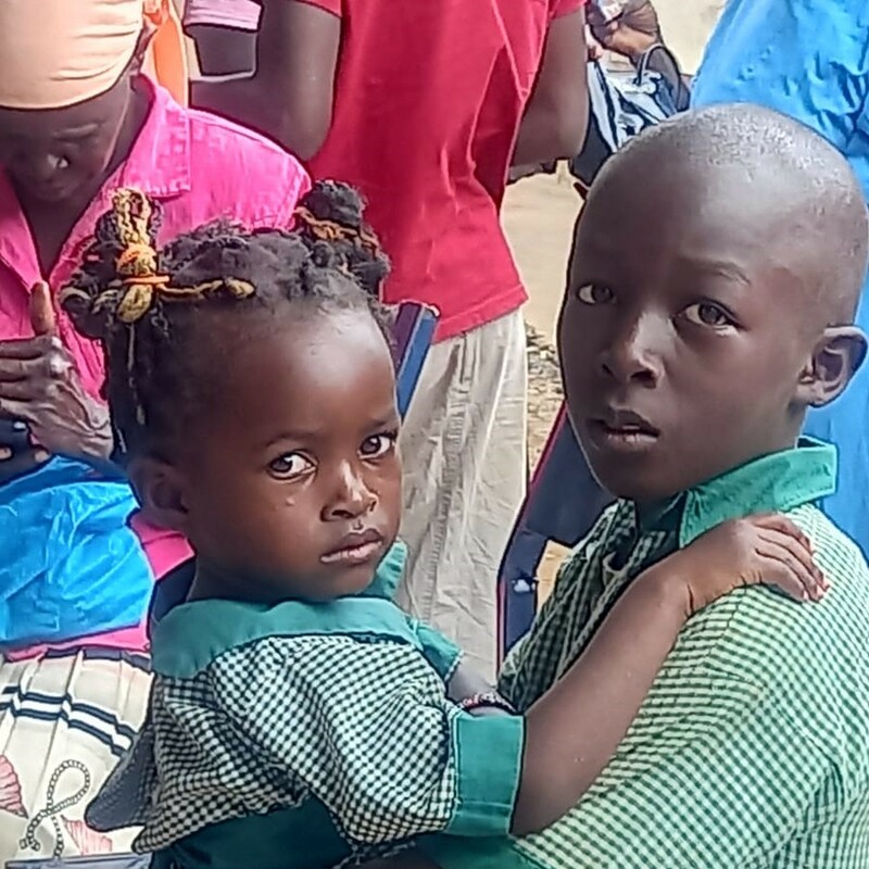 Short Term Mission Trip to Kenya - Medical Clinic Community Outreach